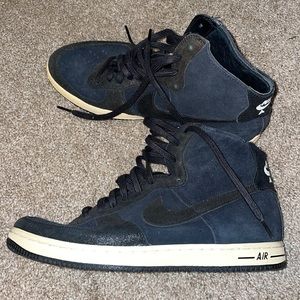 nike air force high tops